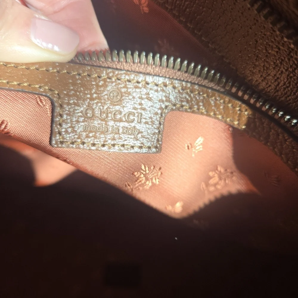 GUCCI NWOT BAULETTO XL DUFFLE TRAVEL‎ BAG